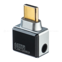 ddHiFi TC35C USB-C адаптер для наушников to 3,5 mm jack