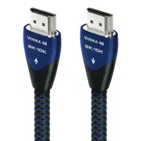 HDMI кабель AudioQuest HDMI Vodka 48G Braid (1.0 м)