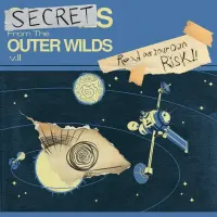 Виниловая пластинка OST - Outer Wilds: Echoes Of The Eye (Black Vinyl LP)