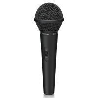 Динамический вокальный микрофон BEHRINGER BC110 [80 Гц - 16 кГц, 600 Ом]