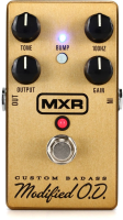 DUNLOP MXR BADASS OVERDRIVE M77 - Педаль эффектов