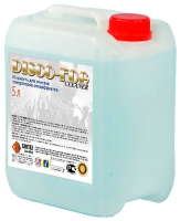 Disco Fog CLEANER (5л) Жидкость для очистки генераторов эффектов