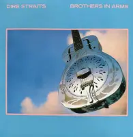 РАСПРОДАЖА Виниловая пластинка Dire Straits - Brothers In Arms (Black Vinyl LP) (арт. 352967)