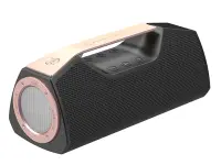 РАСПРОДАЖА Портативная акустика Wharfedale Exson M black (арт. 352180)
