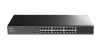 Коммутатор Cudy GS1024E [24x10/100/1000 Мбит/с]