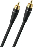 OEHLBACH Кабель сабвуферный Oehlbach Sub Link Subwoofer cable, 2.0m (D1C33160)