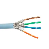 Ethernet кабель SCP HNCPROPLUS-6A-LSZH м/кат