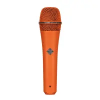 Telefunken M81 full orange суперкардиоидный вокально/инструментальный микрофон