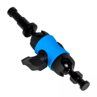 KS-482 SK W/16mm Baby Receiver & Hex Baby Stud шарнирное крепление со стержнем 5/8 KUPO