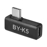 Аудиоадаптер Boya BY-K5