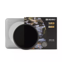 SHD NDX-HD LIMIT ULCA WMC 82 мм нейтрально серый светофильтр Benro