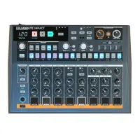 Дисконт Аналоговый синтезатор ударных Arturia DrumBrute Impact (арт.355258)