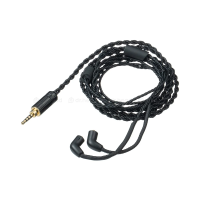 Fir Audio Scorpion Wire 48" Standard RCX Cable 2.5mm matte black 1.2m - сменный кабель для наушников Fir Audio