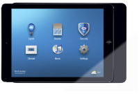 Док-станция настенная для IPad Crestron IDOC-PAD-LCA-DSWC-W-S, White