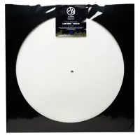 Мат для диска Audio Anatomy Slipmat Leather White
