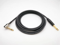 E59-JR-J-0300-0 Кабель инструментальный, 3м, прямой/угловой, ZZcable
