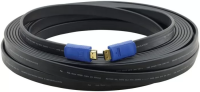 [c-hm/hm/flat/eth-35] кабель kramer hdmi-hdmi  (вилка - вилка) 10,6 м.