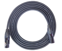 YES-MC001NE-7.6m Кабель микрофонный, 7.6м, YES