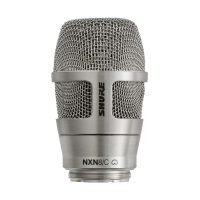 Shure RPW202 - Кардиоидный динамический капсюль Nexadyne 8/С для беспроводных ручных передатчиков Shure (никель)