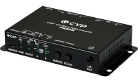 Cypress CPLUS-SDI2H- Преобразователь SD/HD/3G/12G-SDI в HDMI, разрешения до 4K60 (4:4:4)