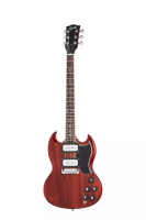 Электрогитара Tony Iommi "Monkey" SG Special, 6 струн, корпус - красное дерево, гриф - красное дерево, накладка - индийский палисандр, мензура - 24,75 дюйма, 22 лада, Gibson