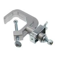C-05QP Aluminum alloy clamp quickly release зажим-крюк KUPO