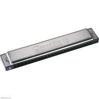 HOHNER Ocean Star 2540/48 C - Губная гармоника тремоло