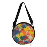 F-Kc-B Чехол для круглого мини-кахона, ОКая