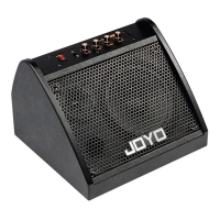 Монитор для электронных барабанов Joyo DA-30