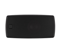 RCF WMR 60 T (13100050) Двухполосный настенный громкоговоритель, 6,5" + 1", 80 Вт AES, (100 В): 80/40/20/10/5 Вт, 70-20000 Гц, MAx SPL 114 дБ/1м, 140°x100°, 403x293x193 мм, 6 кг, черный