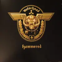 Виниловая пластинка Motorhead - Hammered