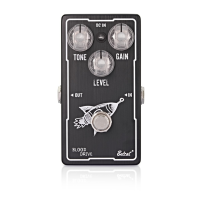 BDR-614 Blood Drive Педаль эффекта, Belcat