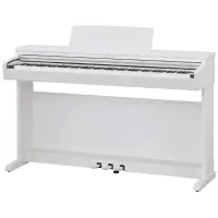 Kawai KDP120W цифровое пианино, цвет белый,