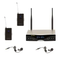 Дисконт Радиосистема Sennheiser XSW-D LAVALIER SET (арт.355895)