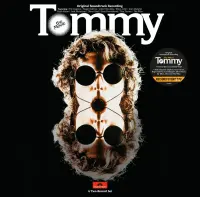 Виниловая пластинка OST - Tommy (Various Artists) (Blue & Orange Vinyl 2LP, RSD2025)