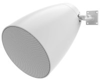 AUDAC ALTI6M/W Компактная настенная двухполосная акустическая система высокого качества, во всепогодном исполнении. Комплектуется кронштейном для установки на стену и влагозащищенным коннектором AWX-5, с кабелем 0,7 м. Универсальное подключение 16 Ом / 10