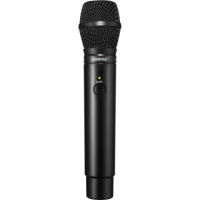 Shure MXW6/C=-Z11 - Низкопрофильный радиомикрофон с возможностью размещения на любой поверхности, кардиоидная ДН, для системы Microflex™ Wireless
