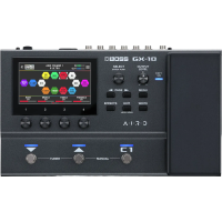 Boss gx-10  гитарный процессор эффектов