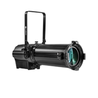 LightCraft Profile 200 ZOOM RGBW / 25-50 - профильный прожектор мощность диода 200 Вт, цветосмешение RGBW. Сенсорная защита от перегревания. Бесшумный вентилятор с жидкостной (трубной) системой охлаждения. Синтез 4 цветов. Индекс цветопередачи(CRI): Ra≥90