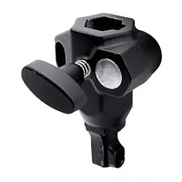 KD-731B Additional Socket W/ Spring Safety Pin переходник KUPO
