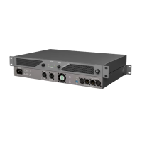 BA2500 Усилитель мощности, 2 х 500Вт, Soundking