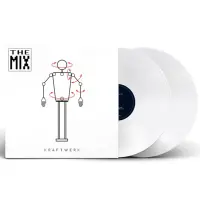 Виниловая пластинка Kraftwerk – The Mix( Limited 180 Gram White Vinyl/German Language Version/Booklet)