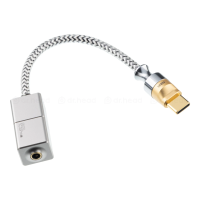ddHiFi TC35Pro E2 USB-C адаптер/цап с усилителем для наушников usb-c/3,5mm