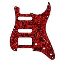 DPP-ST-ORP-HSS Защитная накладка электрогитары Stratocaster, HSS, D'Andrea
