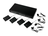 LAUDIO RWS-4BLV - Радиосистема