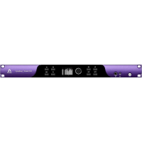 Аудиоинтерфейс Apogee symphony studio 2x12 usb-c [14-канальный с dsp для windows и mac, 192 кгц]