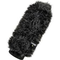 RODE WS7  меховая ветрозащита для микрофонов NTG-3