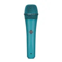 Telefunken M81 full turquoise суперкардиоидный вокально/инструментальный микрофон