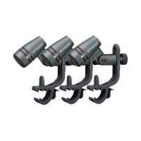 Sennheiser 3-PACK E 604 - Микрофоны evolution