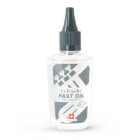 La Tromba AG Fast valve oil масло для медных духовых. Объём 63 мл. Швейцария